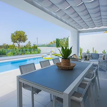 וילה Cabo Royale Villa/4bdrms/seaview *