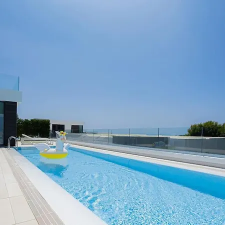 Cabo Royale Villa/4bdrms/seaview * מארבלה