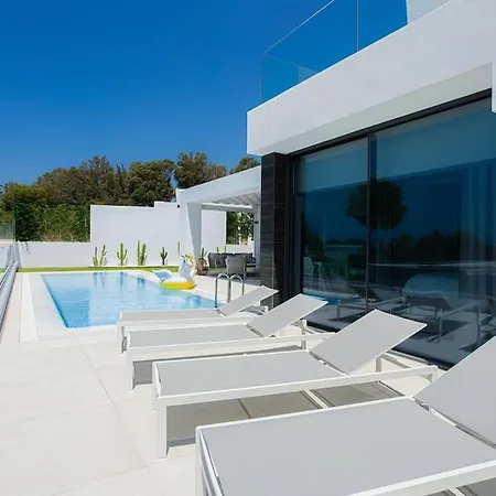 וילה Cabo Royale Villa/4bdrms/seaview מארבלה